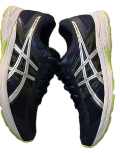 Taglia 14 - ASICS GEL - Contend 4 Blu/Verde Ottime Condizioni - Foto 1 di 12