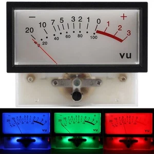 Praktisches UV-Messgerät Messgerät von links nach rechts VU Füllstandsmesser - Bild 1 von 12