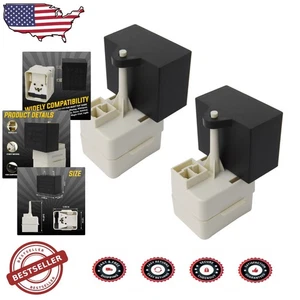 Kühlschrank Start Relais Kondensator 2 Stück W10416065 Whirlpool Kenmore - Bild 1 von 8