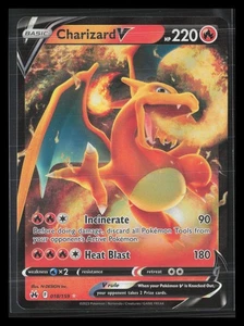 Crown Zenith #018/159 Charizard V 🔥 - Bild 1 von 2