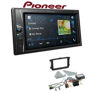 Pioneer Autoradio Bluetooth Touchscreen USB für Volkswagen VW Amarok Canbus - Bild 1 von 5