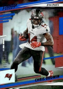 2022 Panini Prestige #276 Chris Godwin Xtra Points Blue #/299 - Picture 1 of 2