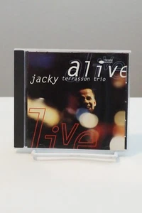 Alive by Jacky Terrasson Trio CD 1998 Blue Note - Picture 1 of 3
