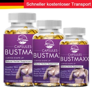 10/60/120PCS Bust Kapseln, größere Brüste natürliche Brustvergrößerung, Lifting - Picture 1 of 14