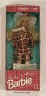 1992 Pretty In Plaid Barbie #5413 Target Exclusive New Damaged Packaging Read