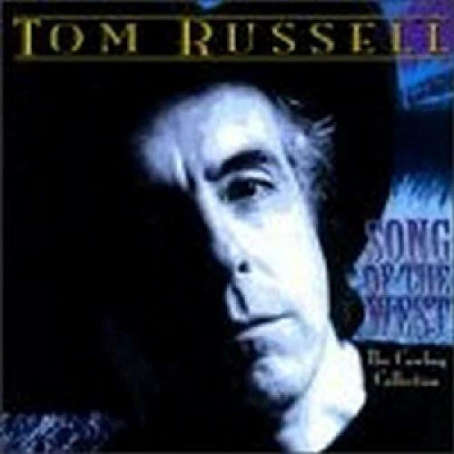 Tom Russell - Song Of The West - Tom Russell CD J5VG FREE Shipping - Bild 1 von 2