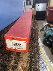Syn-Tac Precision Rolls 37522 Ink Distributor Roller for A. B. Dick 375 ?  - Picture 1 of 5