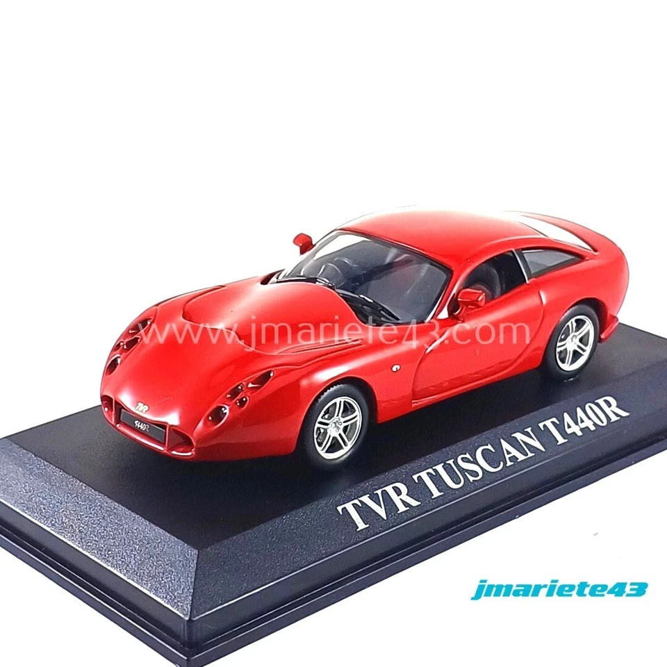 TVR TUSCAN T440R 1:43 - Immagine 1 di 4