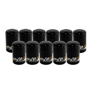 Wix Xp Set 11 Engine Motor Oil Filters For Cadillac Chevrolet GMC Isuzu Pontiac - Picture 1 of 1