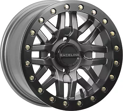 RACELINE 2012-2013 KAWASAKI KRT 750 Teryx4 4 x 4 RYNO BEADLOCK 4/137 15 X 10 5 + 5 пистолет - Изображение 1 из 2