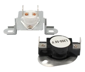 DC96-00887A - DC47-00018A Dryer Thermostat AP4201898, L260-50F, PS4205217 - Picture 1 of 3
