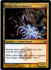 Goblin Electromancer Magic The Gathering Return To Ravnica Card Light Play X4
