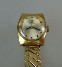 Damenarmbanduhr Junghans 670.6 hochwertiges Uhrwerk 1964 (63413)
