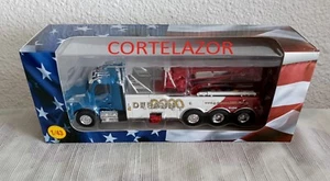CAMIÓN GRÚA CRANE TRUCK KENWORTH T880 (2018) DEPANN 2000 IXO 1/43 IN BOX - Imagen 1 de 8