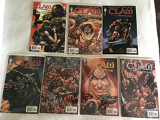 Claw the Unconquered (Wildstorm, 2006) #1 - 6 + #1 Variant