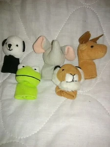 Finger puppets - Picture 1 of 6