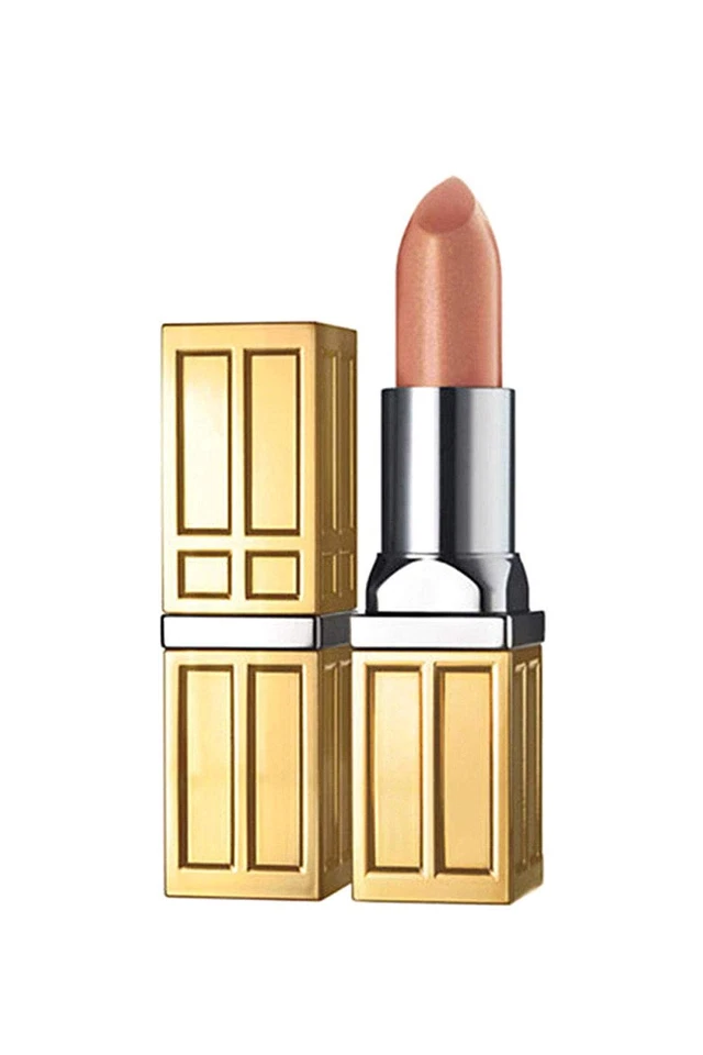 Elizabeth Arden Beautiful Color Moisturizing Lipstick, Golden Nude #15 .12oz NIB - Image 1 of 1