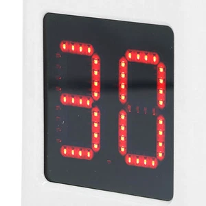 Cube Timer 1.4in 4 Sided Digital Shot Countdown Stopwatch For Private Poker - Picture 1 of 24