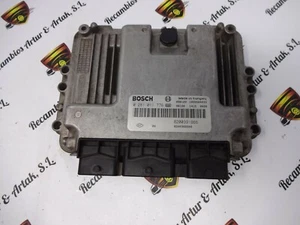 Centralita del motor  Renault Scenic Megane 0281011776 8200391966 8200386508 - Picture 1 of 2