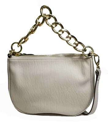 Bolso Bandolera Jessica Simpson Mujer Javrey Color Pergamino - Precio de venta sugerido por el fabricante: $98.00 Foto 1 de 4