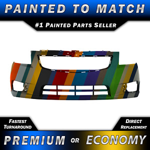 Painted To Match - Front Bumper Cover for 2011-2014 Chevrolet Chevy Cruze 11-14