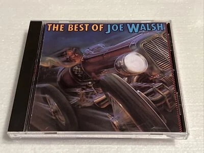 [MINT!] The Best of Joe Walsh [EAGLES] GREATEST HITS USA MCA/BMG - Image 1 of 3