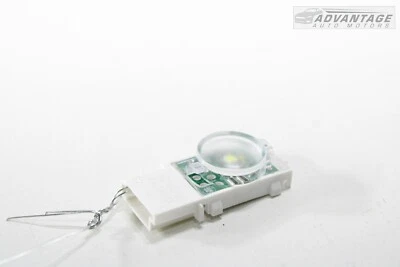 2018-2021 BUICK ENCLAVE UNDER DASH DASHBOARD RIGHT SIDE COURTESY LIGHT LAMP OEM - Image 1 of 4