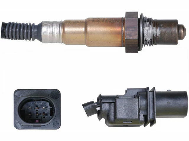 上游空气燃料比传感器适用于梅赛德斯 SLK350 2005 - 2011 3.5L V6 86FJQM — 第 1/1 张图片