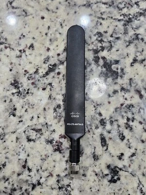 3G/4G-LTE-ANTM-D For Cisco 3G/4G LTE and LTEA Omnidirectional Dipole Antenna - Image 1 of 2