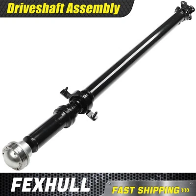 Rear Drive shaft Driveshaft Assembly For Ford Explorer Sport Trac 4.6L 4.0L 4wd - Image 1 of 4