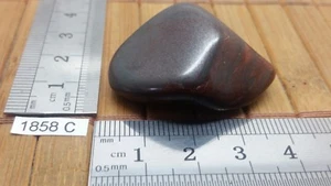 OEIL DE TAUREAU pierre roulée mineraux lithotherapie déco soin reiki protection - Picture 1 of 1