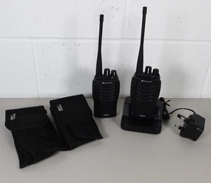 Midland G10 Pro PMR446 Radio Para walkie Talkie - Zdjęcie 1 z 7