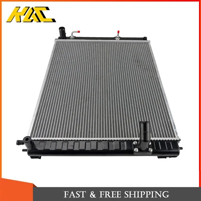 Radiator For INFINITI FX35 2009-2012; QX50 QX70 2014-17; EX35 EX37 FX37 CU13078 - Image 1 of 4