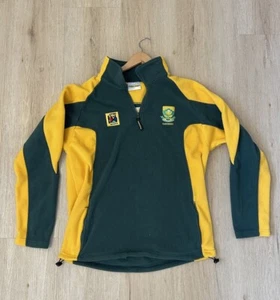 South Africa Canoeing zip Fleece jacket / men’s Large - Picture 1 of 6