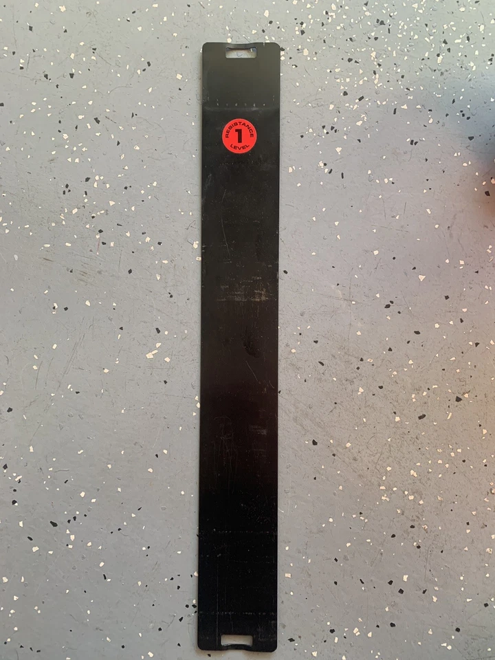 Perfect Fitness The Perfect Sit-Up Total Abdominal Metal Center Band Level 1 One - Image 1 of 1