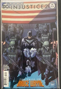 Injustice 2 #14 DC 2018 VF/NM Comics - Picture 1 of 1