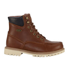 Lugz Folsom Lace Up  Mens Brown Casual Boots MFOLSOV-7742