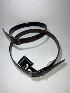 Mens Swiss Gear Reversible color BELT Brown/Black side 36-40” & 32-36” see pictu - Picture 1 of 7