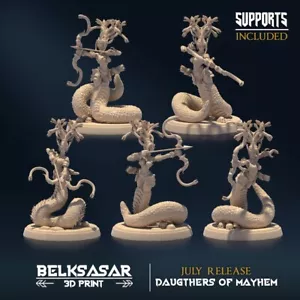 5 blood stalker - Imagen 1 de 6