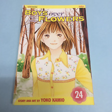 Boys Over Flowers Volume 24 Manga English Vol Yoko Kamio