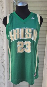 Damen LeBron James 03 St Vincent Irish H School Trikot #23 Nike Talented Gr. LRG - Bild 1 von 8