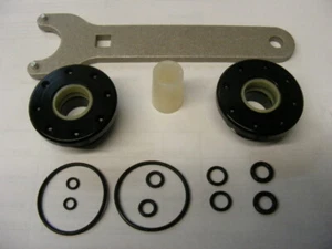 Seal for Hydraulic Cylinder HC5345 HC5346 HC5347 HC5348 HC5445 R: SeaStar HS5157 - Picture 1 of 10