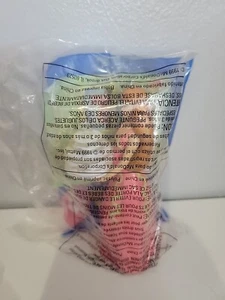 McD McDonald's BARBIE 1999 #5 BIRTHDAY PARTY BARBIE Happy MEAL Toy  - Picture 1 of 4