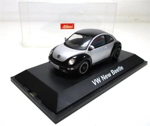 Maqueta coche 1:43 Schuco VW New Beetle embalaje original (5027 g) - Imagen 1 de 1