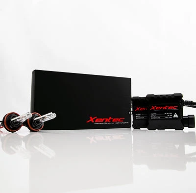 Xentec Super Compact H11 4300K OEM Color HID Xenon Kit Low Beam 35 Watts - Image 1 of 4