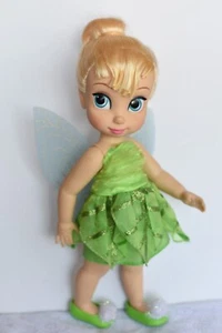 Bambola 15" Disney Animator Toddler Peter Pan TINKER BELL (L) - Foto 1 di 6