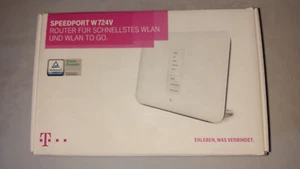 Speedport W 724V Deutsche TelekomSpeedport W 724V Typ B - Bild 1 von 2
