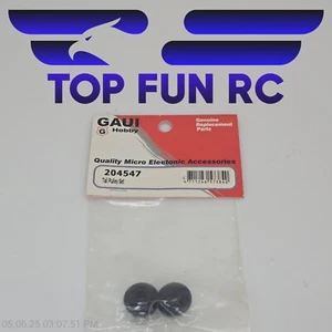 Juego de poleas traseras Gaui RC 204547 - ¡De colección! Piezas de helicóptero - Imagen 1 de 1