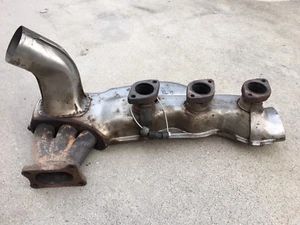 Genuine Porsche 911 964 C2 C4 RS America Right Exhaust Manifold Heat Exchanger - Bild 1 von 8