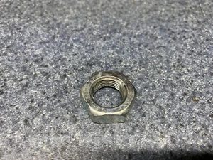 Jacobsen Worthington Fairway Bedbar Nut 443828 Stud 71105 Blitzer Reel .620-18 - Picture 1 of 3